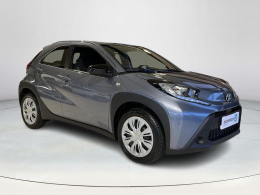 Toyota Aygo X 1.0 VVT-i MT Play | Nieuw te bestellen | ActivLease financial lease