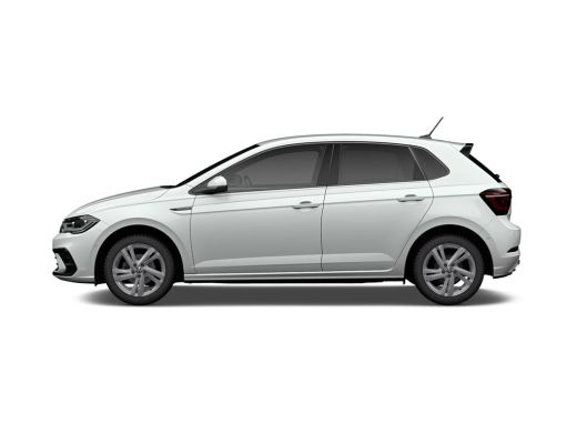 Volkswagen Polo Volkswagen R-Line Edition Inclusief €2000,- inruilvoordeel + €1000,- korting | 'App-Connect' draa... ActivLease financial lease