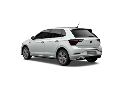 Volkswagen Polo Volkswagen R-Line Edition Inclusief €2000,- inruilvoordeel + €1000,- korting | 'App-Connect' draa... ActivLease financial lease