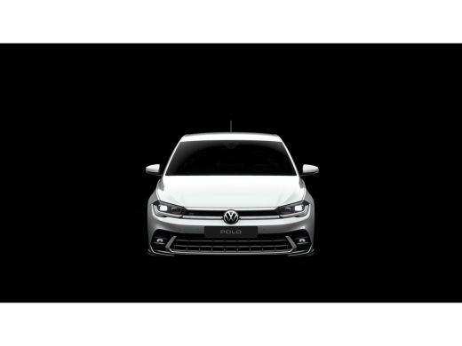 Volkswagen Polo Volkswagen R-Line Edition Inclusief €2000,- inruilvoordeel + €1000,- korting | 'App-Connect' draa... ActivLease financial lease