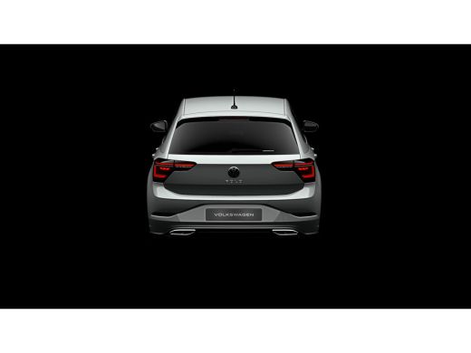 Volkswagen Polo Volkswagen R-Line Edition Inclusief €2000,- inruilvoordeel + €1000,- korting | 'App-Connect' draa... ActivLease financial lease