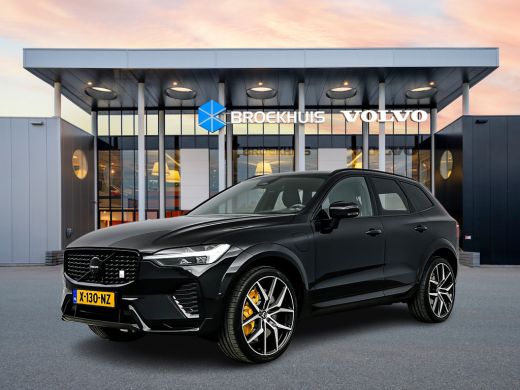 Volvo XC60 T8 AWD Polestar Engineered | Heico uitlaatsysteem met actieve kleppen | Full options Volvo XC60 T8 AWD Polestar Engineered | Heico uitlaatsysteem met actieve kleppen | Full options