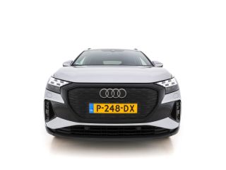 Audi Q4 e-tron 40 Launch-Edition Advanced-Plus 77 kWh [ 3-Fase ] (INCL-BTW) *HEATPUMP | ADAPT-CRUISE | MATRIX-LE...