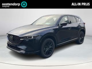 Mazda CX-5 2.0 e-SkyActiv-G M Hybrid 165 Homura | NIEUW OP VOORRAAD | Elektrisch glazen schuif-/kanteldak | ...