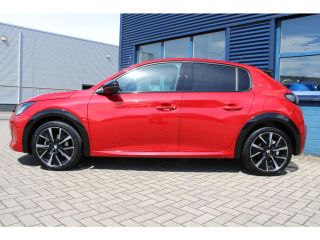 Peugeot 208 1.2 PureTech GT Pack Glazendak, Parkeersensoren V+A , sportstoelen , achteruitrijcamera ,navigati...