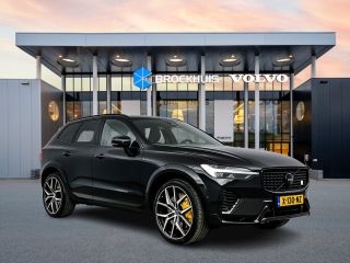 Volvo  XC60 T8 AWD Polestar Engineered | Heico uitlaatsysteem met actieve kleppen | Full options