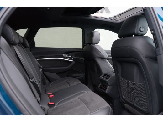 Audi e-tron 50 Quattro / Standkachel/ Luchtvering/ Bang & Olufsen Sound System/ Panoramadak/ 230kW (313PK) ActivLease financial lease