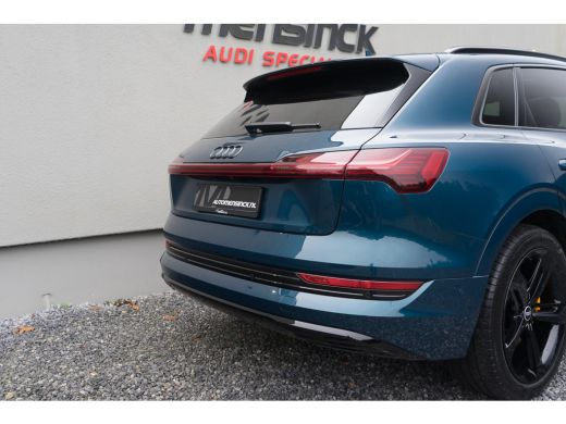 Audi e-tron 50 Quattro / Standkachel/ Luchtvering/ Bang & Olufsen Sound System/ Panoramadak/ 230kW (313PK) ActivLease financial lease