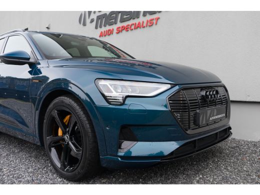 Audi e-tron 50 Quattro / Standkachel/ Luchtvering/ Bang & Olufsen Sound System/ Panoramadak/ 230kW (313PK) ActivLease financial lease
