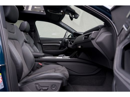 Audi e-tron 50 Quattro / Standkachel/ Luchtvering/ Bang & Olufsen Sound System/ Panoramadak/ 230kW (313PK) ActivLease financial lease