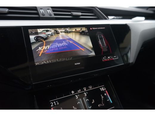 Audi e-tron 50 Quattro / Standkachel/ Luchtvering/ Bang & Olufsen Sound System/ Panoramadak/ 230kW (313PK) ActivLease financial lease