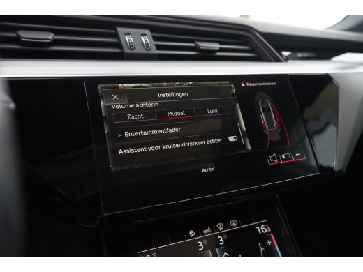 Audi e-tron 50 Quattro / Standkachel/ Luchtvering/ Bang & Olufsen Sound System/ Panoramadak/ 230kW (313PK) ActivLease financial lease