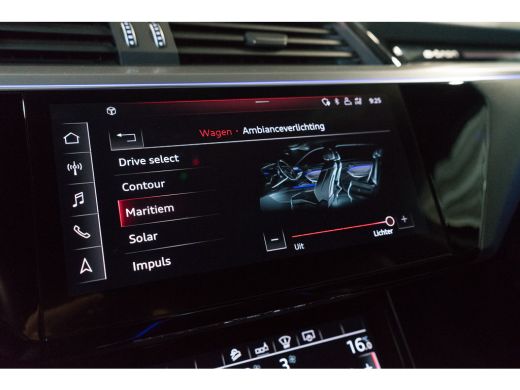 Audi e-tron 50 Quattro / Standkachel/ Luchtvering/ Bang & Olufsen Sound System/ Panoramadak/ 230kW (313PK) ActivLease financial lease