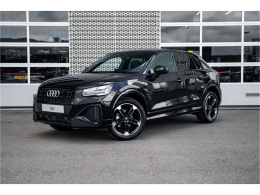 Audi Q2 35 TFSI 150pk S Edition | Achteruitrijcamera | Adaptive Cruise | Achterklep Elektrisch | 18" | Pa...