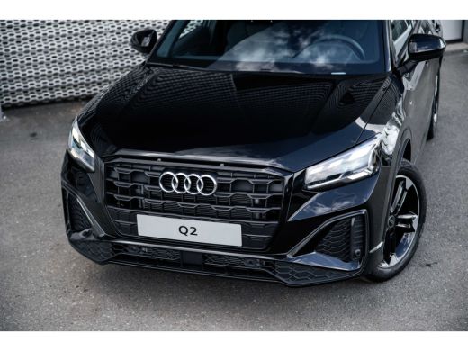 Audi Q2 35 TFSI 150pk S Edition | Achteruitrijcamera | Adaptive Cruise | Achterklep Elektrisch | 18" | Pa... ActivLease financial lease