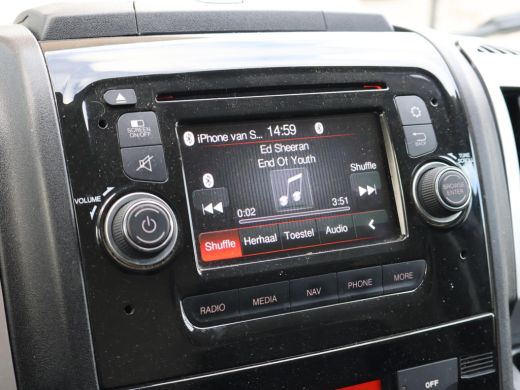 Fiat Ducato 35 2.3 130 PK MULTIJET L3H2 EURO 6 + IMPERIAAL / NAVIGATIE / CRUISE/CLIMATE CONTROL ActivLease financial lease