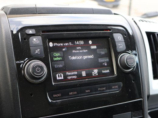 Fiat Ducato 35 2.3 130 PK MULTIJET L3H2 EURO 6 + IMPERIAAL / NAVIGATIE / CRUISE/CLIMATE CONTROL ActivLease financial lease
