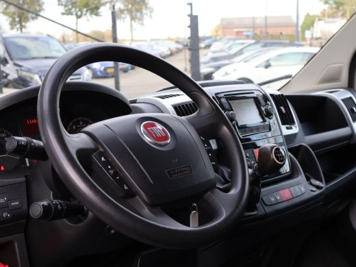 Fiat Ducato 35 2.3 130 PK MULTIJET L3H2 EURO 6 + IMPERIAAL / NAVIGATIE / CRUISE/CLIMATE CONTROL ActivLease financial lease