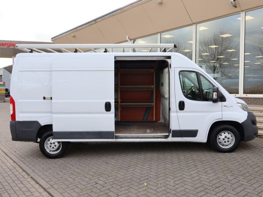 Fiat Ducato 35 2.3 130 PK MULTIJET L3H2 EURO 6 + IMPERIAAL / NAVIGATIE / CRUISE/CLIMATE CONTROL ActivLease financial lease