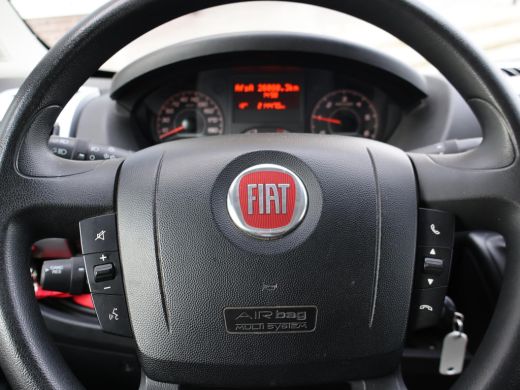 Fiat Ducato 35 2.3 130 PK MULTIJET L3H2 EURO 6 + IMPERIAAL / NAVIGATIE / CRUISE/CLIMATE CONTROL ActivLease financial lease