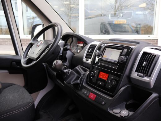 Fiat Ducato 35 2.3 130 PK MULTIJET L3H2 EURO 6 + IMPERIAAL / NAVIGATIE / CRUISE/CLIMATE CONTROL ActivLease financial lease