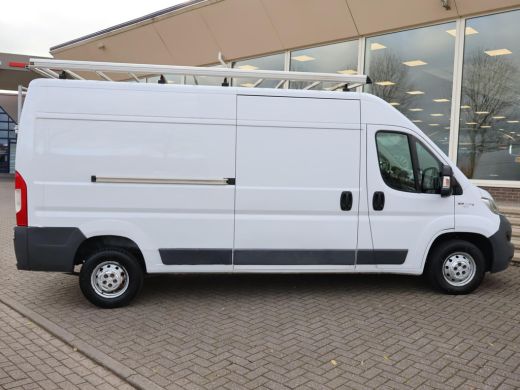 Fiat Ducato 35 2.3 130 PK MULTIJET L3H2 EURO 6 + IMPERIAAL / NAVIGATIE / CRUISE/CLIMATE CONTROL ActivLease financial lease