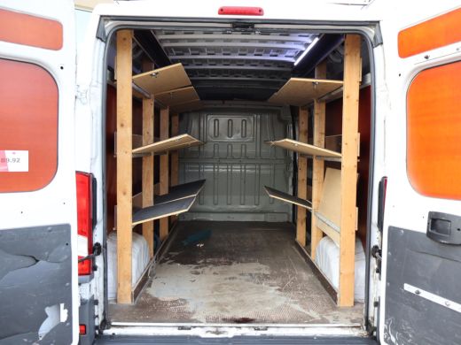Fiat Ducato 35 2.3 130 PK MULTIJET L3H2 EURO 6 + IMPERIAAL / NAVIGATIE / CRUISE/CLIMATE CONTROL ActivLease financial lease