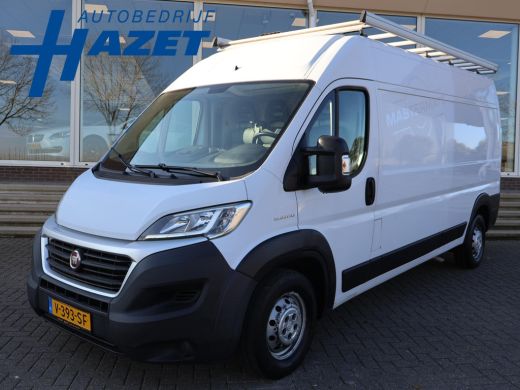 Fiat Ducato 35 2.3 149 PK MULTIJET L3H2 EURO 6 + CAMERA / IMPERIAAL / NAVIGATIE / CRUISE/CLIMATE CONTROL Fiat Ducato 35 2.3 149 PK MULTIJET L3H2 EURO 6 + CAMERA / IMPERIAAL / NAVIGATIE / CRUISE/CLIMATE CONTROL