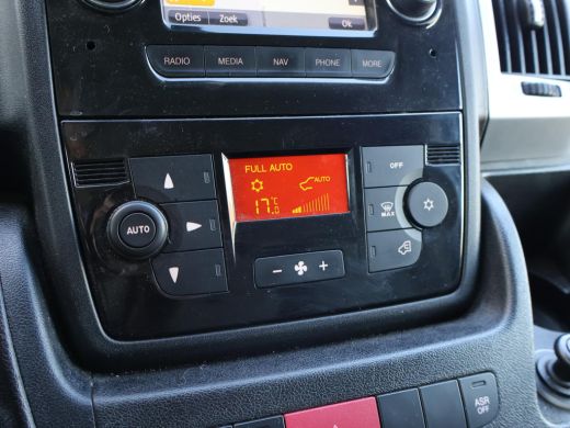 Fiat Ducato 35 2.3 149 PK MULTIJET L3H2 EURO 6 + CAMERA / IMPERIAAL / NAVIGATIE / CRUISE/CLIMATE CONTROL ActivLease financial lease