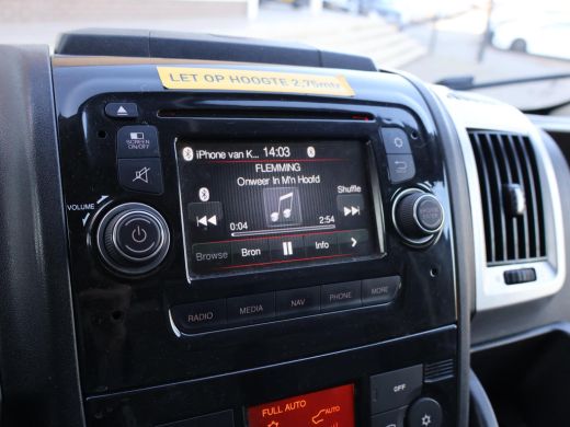 Fiat Ducato 35 2.3 149 PK MULTIJET L3H2 EURO 6 + CAMERA / IMPERIAAL / NAVIGATIE / CRUISE/CLIMATE CONTROL ActivLease financial lease