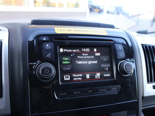 Fiat Ducato 35 2.3 149 PK MULTIJET L3H2 EURO 6 + CAMERA / IMPERIAAL / NAVIGATIE / CRUISE/CLIMATE CONTROL ActivLease financial lease