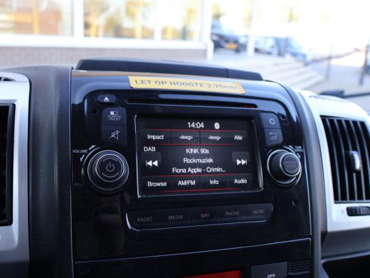 Fiat Ducato 35 2.3 149 PK MULTIJET L3H2 EURO 6 + CAMERA / IMPERIAAL / NAVIGATIE / CRUISE/CLIMATE CONTROL ActivLease financial lease