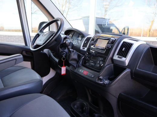 Fiat Ducato 35 2.3 149 PK MULTIJET L3H2 EURO 6 + CAMERA / IMPERIAAL / NAVIGATIE / CRUISE/CLIMATE CONTROL ActivLease financial lease