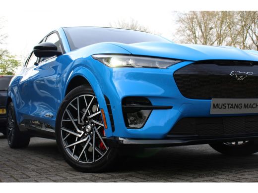 Ford Mustang Mach-E GT 487PK EXTENDED RANGE AWD | NL-AUTO! | PANODAK | ADAPT ONDERSTEL | FULL OPTION! | MAGNER... ActivLease financial lease
