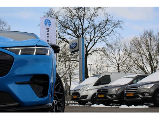 Ford Mustang Mach-E GT 487PK EXTENDED RANGE AWD | NL-AUTO! | PANODAK | ADAPT ONDERSTEL | FULL OPTION! | MAGNER... ActivLease financial lease