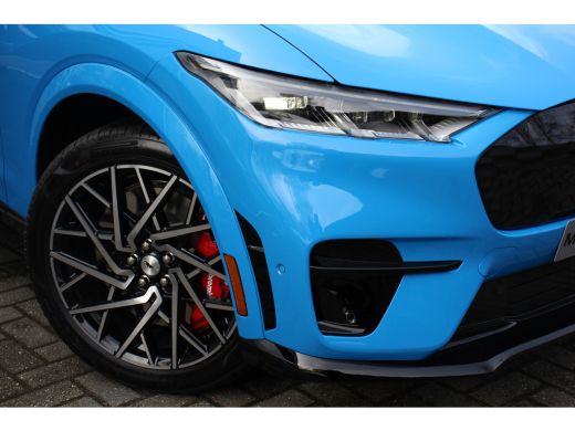 Ford Mustang Mach-E GT 487PK EXTENDED RANGE AWD | NL-AUTO! | PANODAK | ADAPT ONDERSTEL | FULL OPTION! | MAGNER... ActivLease financial lease