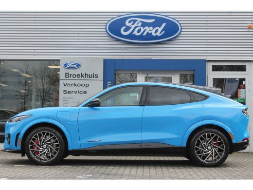 Ford Mustang Mach-E GT 487PK EXTENDED RANGE AWD | NL-AUTO! | PANODAK | ADAPT ONDERSTEL | FULL OPTION! | MAGNER... ActivLease financial lease