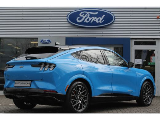 Ford Mustang Mach-E GT 487PK EXTENDED RANGE AWD | NL-AUTO! | PANODAK | ADAPT ONDERSTEL | FULL OPTION! | MAGNER... ActivLease financial lease