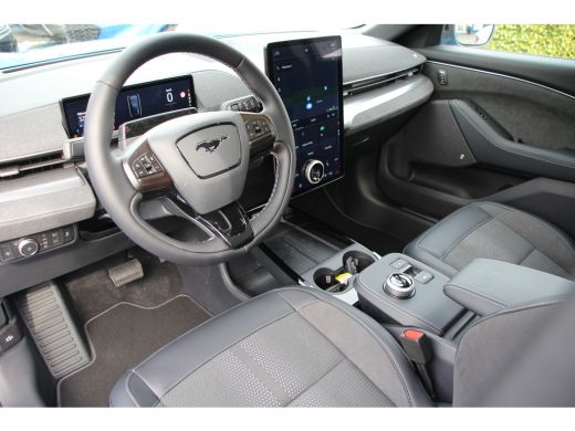 Ford Mustang Mach-E GT 487PK EXTENDED RANGE AWD | NL-AUTO! | PANODAK | ADAPT ONDERSTEL | FULL OPTION! | MAGNER... ActivLease financial lease