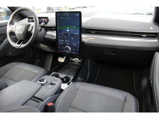 Ford Mustang Mach-E GT 487PK EXTENDED RANGE AWD | NL-AUTO! | PANODAK | ADAPT ONDERSTEL | FULL OPTION! | MAGNER... ActivLease financial lease