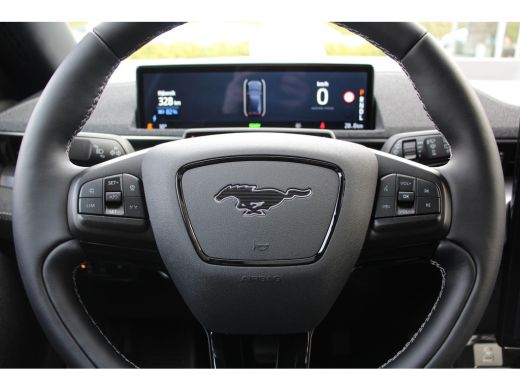 Ford Mustang Mach-E GT 487PK EXTENDED RANGE AWD | NL-AUTO! | PANODAK | ADAPT ONDERSTEL | FULL OPTION! | MAGNER... ActivLease financial lease