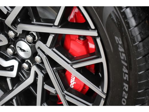 Ford Mustang Mach-E GT EXTENDED RANGE AWD | PANODAK | FULL OPTION | MAGNERIDE | LEDER/ALCANTARA | 20" LMV | 36... ActivLease financial lease