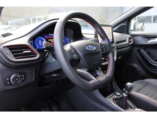 Ford Puma 1.0EB 155PK HYBRID ST-LINE X | LEDER | DEALER OH! | B&O | NAVI | CAMERA | CLIMA | WINTERPACK | CR... ActivLease financial lease