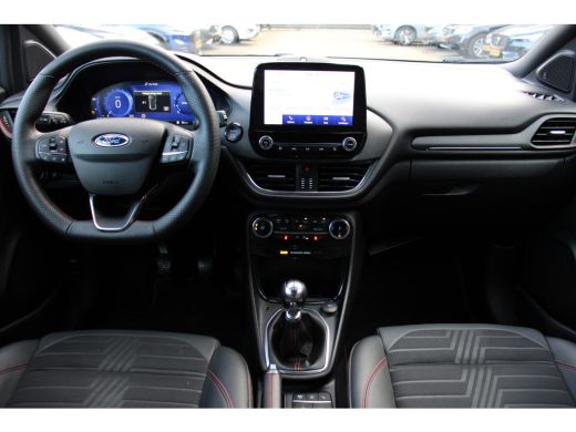 Ford Puma 1.0EB 155PK HYBRID ST-LINE X | LEDER | DEALER OH! | B&O | NAVI | CAMERA | CLIMA | WINTERPACK | CR... ActivLease financial lease