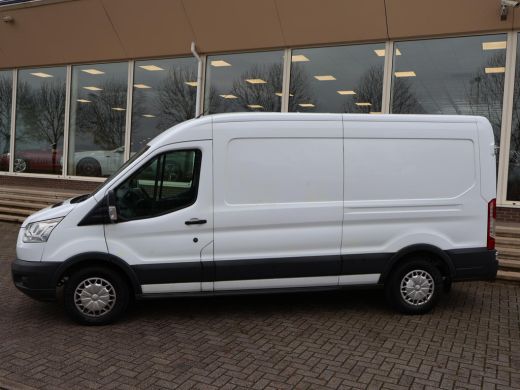 Ford Transit 330 2.2 TDCI 155 PK L3H2 TREND + CAMERA / 2800 KG TREKHAAK / NAVIGATIE ActivLease financial lease