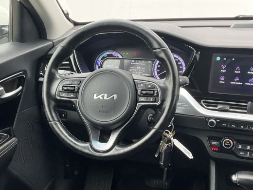 Kia Niro 1.6 GDi PHEV Navi/Cam Stoel/stuurverw DynamicLine Plug-in ActivLease financial lease
