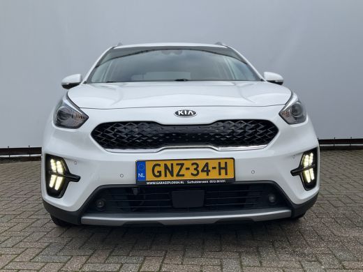 Kia Niro 1.6 GDi PHEV Navi/Cam Stoel/stuurverw DynamicLine Plug-in ActivLease financial lease