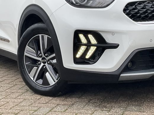 Kia Niro 1.6 GDi PHEV Navi/Cam Stoel/stuurverw DynamicLine Plug-in ActivLease financial lease