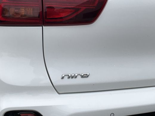 Kia Niro 1.6 GDi PHEV Navi/Cam Stoel/stuurverw DynamicLine Plug-in ActivLease financial lease