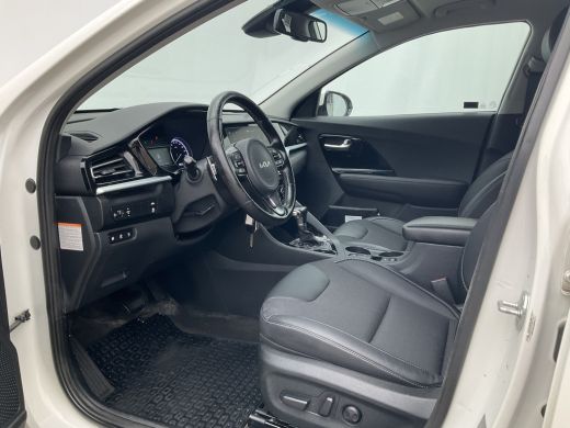 Kia Niro 1.6 GDi PHEV Navi/Cam Stoel/stuurverw DynamicLine Plug-in ActivLease financial lease